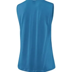 Lu00f6ffler Löffler - Women's Loose Tanktop Merino-Tencel - Merinoshirt Hot