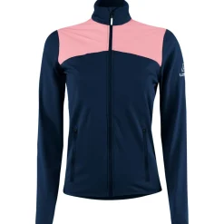 Sale Löffler - Women's Midjacket Tour Tech-Stretch - Fleecejacke Jacken|Wanderbekleidung