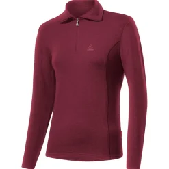 New Löffler - Women's Midlayer Evo Turtle Transtex - Fleecepullover Skibekleidung|Skipullover