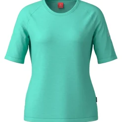 Outlet Löffler - Women's Shirt Merino-Tencel Comfort Fit - Merinoshirt Trekkingbekleidung|T-Shirts