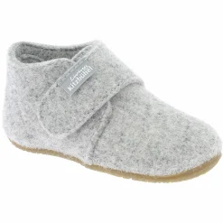 New Living Kitzbu00fchel Living Kitzbühel - Babyklettschuh Filz - Hüttenschuhe