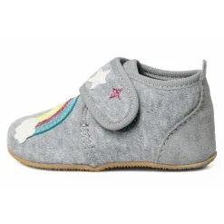 Best Living Kitzbu00fchel Living Kitzbühel - Baby's Einhornzauber Klettmodell - Hüttenschuhe