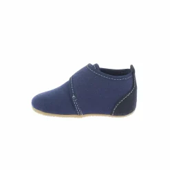 Living Kitzbu00fchel Living Kitzbühel - Baby's Klettschuh Unifarben - Hüttenschuhe Navy Best