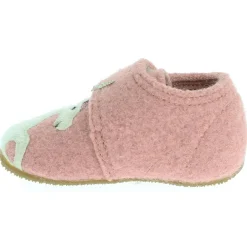 Discount Living Kitzbühel - Baby's Klettschuh Einhorn & Stern - Hüttenschuhe Kinder Hüttenschuhe