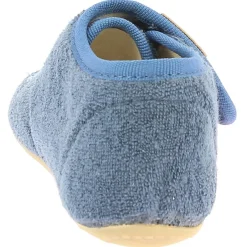 Clearance Living Kitzbu00fchel Living Kitzbühel - Kid's Babyklett Frottee Smiley - Hüttenschuhe