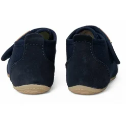 Outlet Living Kitzbu00fchel Living Kitzbühel - Kid's Babyklett Sigi Streifchen - Hüttenschuhe