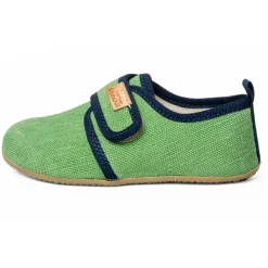 New Living Kitzbu00fchel Living Kitzbühel - Kid's Klettmodell Soccer Champ - Hüttenschuhe