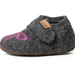 Living Kitzbu00fchel Living Kitzbühel - Kid's Mimi Masche Klettschuh - Hausschuhe Best