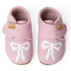 Living Kitzbu00fchel Living Kitzbühel - Kid's Mimi Masche Klettschuh - Hausschuhe Best