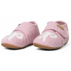 Living Kitzbu00fchel Living Kitzbühel - Kid's Mimi Masche Klettschuh - Hausschuhe Best