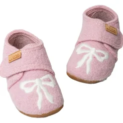 Living Kitzbu00fchel Living Kitzbühel - Kid's Mimi Masche Klettschuh - Hausschuhe Best