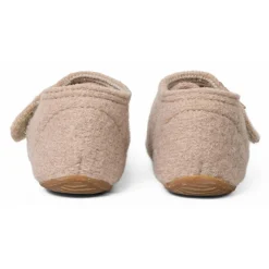 Discount Living Kitzbu00fchel Living Kitzbühel - Kid's Rosi Rehkitz Klettschuh - Hausschuhe
