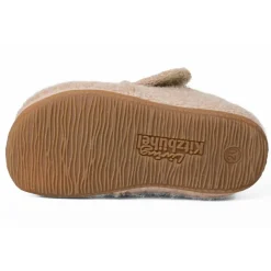 Discount Living Kitzbu00fchel Living Kitzbühel - Kid's Rosi Rehkitz Klettschuh - Hausschuhe