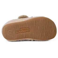 Discount Living Kitzbu00fchel Living Kitzbühel - Kid's Rosi Rehkitz Klettschuh - Hausschuhe