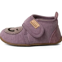 Living Kitzbu00fchel Living Kitzbühel - Kid's Smiley Klettschuh - Hausschuhe Hot