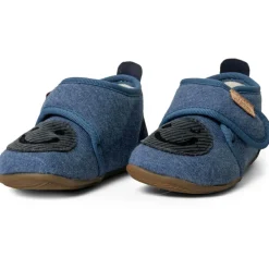 Living Kitzbu00fchel Living Kitzbühel - Kid's Smiley Klettschuh - Hausschuhe Hot