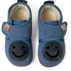 Living Kitzbu00fchel Living Kitzbühel - Kid's Smiley Klettschuh - Hausschuhe Hot