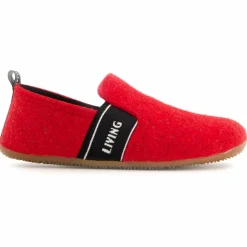Living Kitzbu00fchel Living Kitzbühel - Kid's T-Modell Filz & LK Schriftzug - Hüttenschuhe Outlet