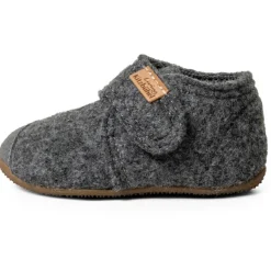 Outlet Living Kitzbühel - Kid's Willi Walk Klettschuh - Hausschuhe Kinder Hüttenschuhe