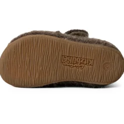 Outlet Living Kitzbühel - Kid's Willi Walk Klettschuh - Hausschuhe Kinder Hüttenschuhe