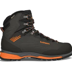 Best Lowa - Cadin II GTX Mid - Bergschuhe Anthracite / Flame