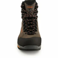 Best Lowa - Cadin II GTX Mid - Bergschuhe Anthracite / Flame