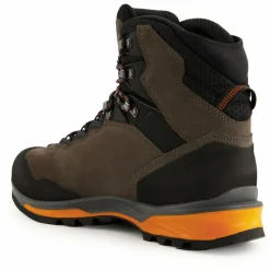 Best Lowa - Cadin II GTX Mid - Bergschuhe Anthracite / Flame