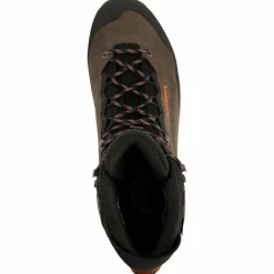 Best Lowa - Cadin II GTX Mid - Bergschuhe Anthracite / Flame