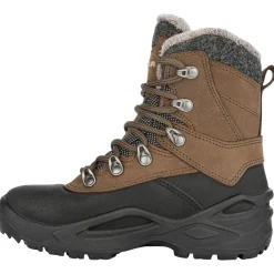Sale Lowa - Kid's Couloir GTX Hi Junior - Winterschuhe Dark Brown