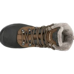 Sale Lowa - Kid's Couloir GTX Hi Junior - Winterschuhe Dark Brown
