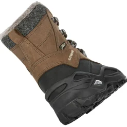 Sale Lowa - Kid's Couloir GTX Hi Junior - Winterschuhe Dark Brown