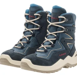 Online Lowa - Kid's Lino GTX Hi Junior - Winterschuhe