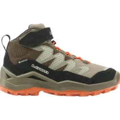 - Kid's Maddox Pro GTX Mid VC - Wanderschuhe Kinder Wanderschuhe|Trekkingschuhe