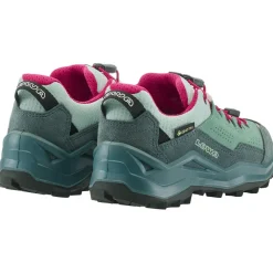 Lowa - Kid's Wandax GTX Lo - Multisportschuhe Hot