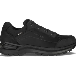 Outlet Lowa - Renegade Evo GTX Lo Wide - Multisportschuhe Black / Black