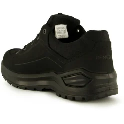 Outlet Lowa - Renegade Evo GTX Lo Wide - Multisportschuhe Black / Black