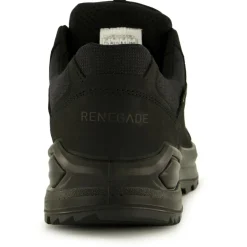 Outlet Lowa - Renegade Evo GTX Lo Wide - Multisportschuhe Black / Black