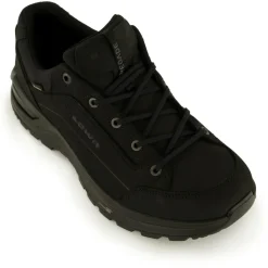 Outlet Lowa - Renegade Evo GTX Lo Wide - Multisportschuhe Black / Black