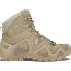 Clearance Lowa - Zephyr MID TF - Wanderschuhe Desert
