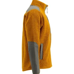 Discount - Saruk Wool Pile Mid Full Zip - Fleecejacke Freizeitjacken|Wanderbekleidung