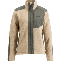 Best - Women's Saruk Wool Pile Mid Full Zip - Fleecejacke Trekkingbekleidung|Wanderbekleidung