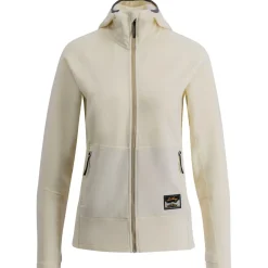 Clearance Lundhags - Women's Tived Merino Hoodie - Merinohoodie