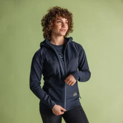 Clearance Lundhags - Women's Tived Merino Hoodie - Merinohoodie