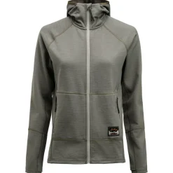 Clearance Lundhags - Women's Tived Merino Hoodie - Merinohoodie