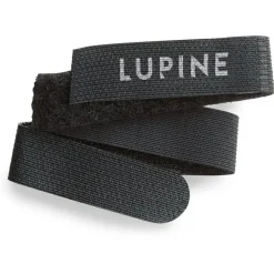 Discount Lupine - FrontClick Akkuhalter Klettband - Akkuhalterung Black