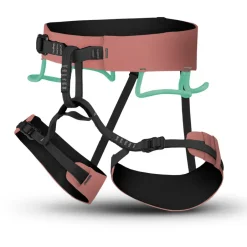 Mad Rock - Women's Venus 5.0 Harness - Klettergurt Persimmon / Mint Green / Cream Discount