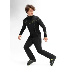 Best Maier Sports - Anton Slim 2.0 - Skihose Black