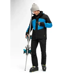 Best Maier Sports - Anton Slim 2.0 - Skihose Black