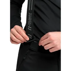 Best Maier Sports - Anton Slim 2.0 - Skihose Black