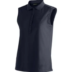 Maier Sports - Women's Ulrike Sleeveless - Polo-Shirt Clearance